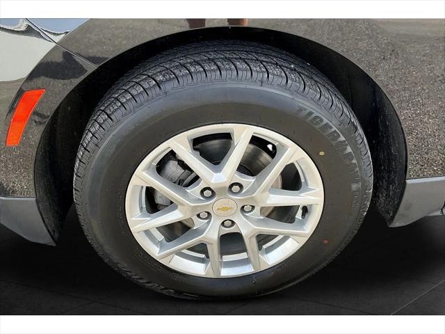 2024 Chevrolet Equinox FWD LT