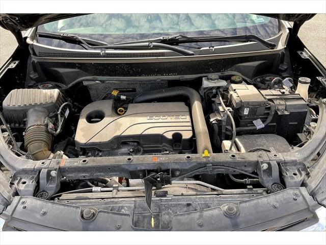2024 Chevrolet Equinox FWD LT