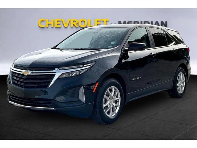 2024 Chevrolet Equinox FWD LT