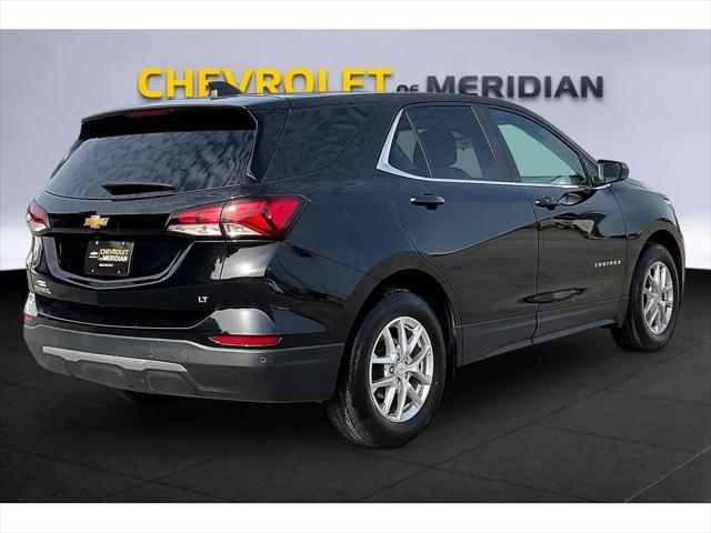 2024 Chevrolet Equinox FWD LT