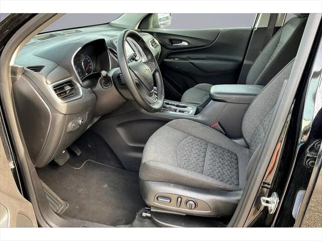 2024 Chevrolet Equinox FWD LT