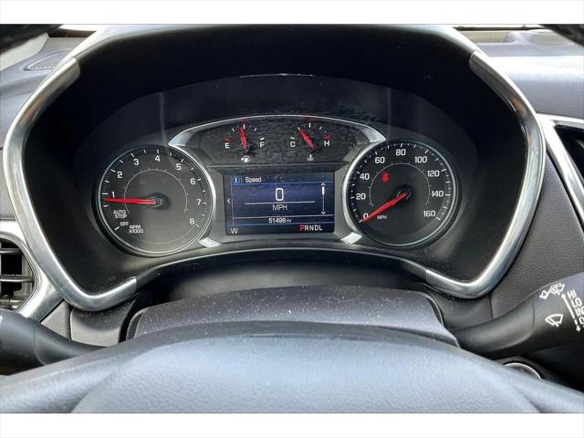 2024 Chevrolet Equinox FWD LT