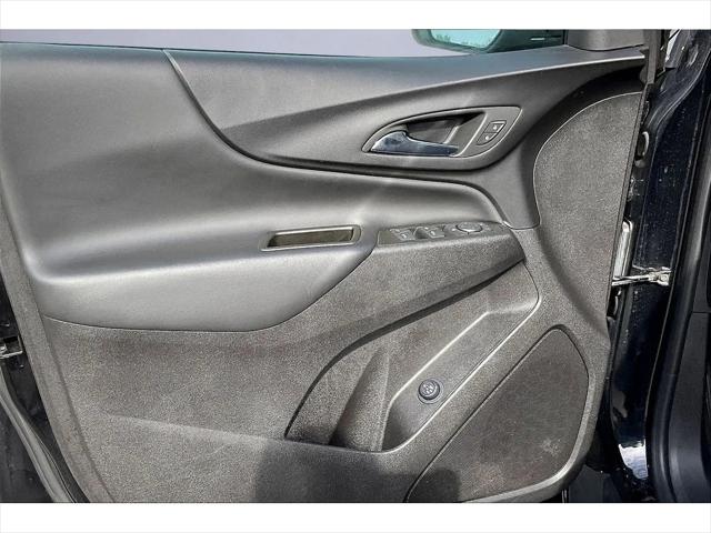 2024 Chevrolet Equinox FWD LT