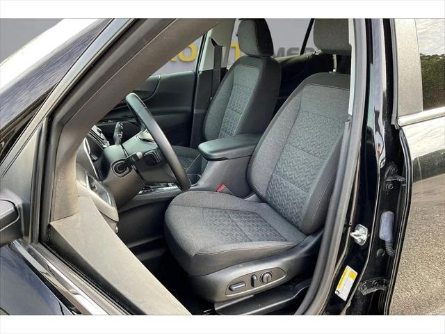 2024 Chevrolet Equinox FWD LT
