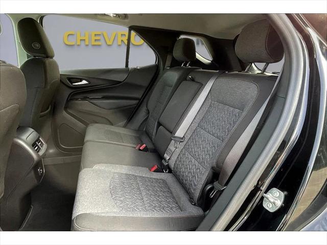 2024 Chevrolet Equinox FWD LT