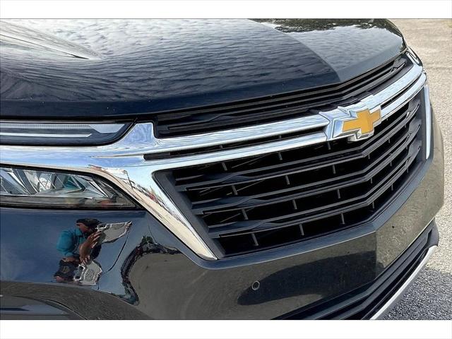 2024 Chevrolet Equinox FWD LT