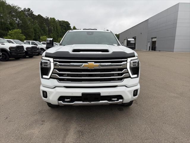 2024 Chevrolet Silverado 3500HD 4WD Crew Cab Long Bed High Country