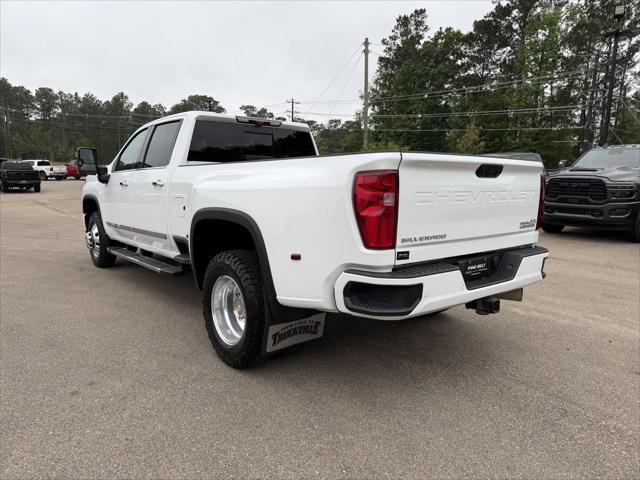 2024 Chevrolet Silverado 3500HD 4WD Crew Cab Long Bed High Country