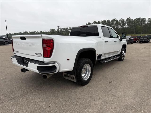 2024 Chevrolet Silverado 3500HD 4WD Crew Cab Long Bed High Country