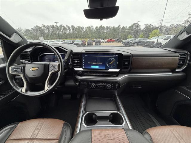 2024 Chevrolet Silverado 3500HD 4WD Crew Cab Long Bed High Country