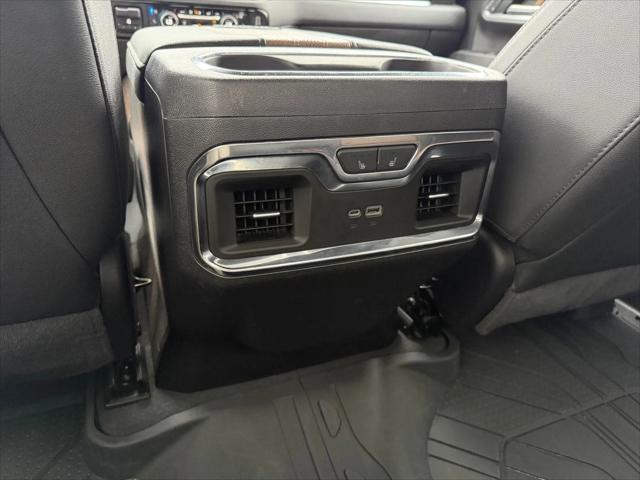 2024 Chevrolet Silverado 3500HD 4WD Crew Cab Long Bed High Country