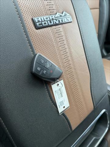 2024 Chevrolet Silverado 3500HD 4WD Crew Cab Long Bed High Country