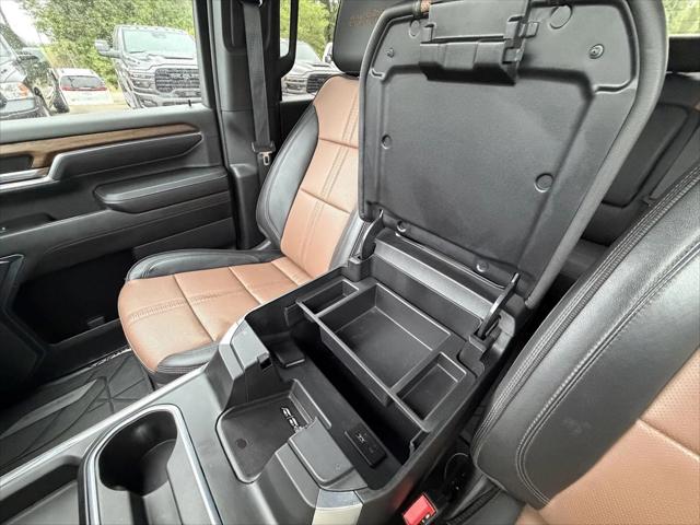 2024 Chevrolet Silverado 3500HD 4WD Crew Cab Long Bed High Country