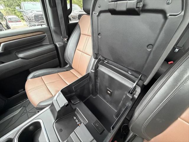 2024 Chevrolet Silverado 3500HD 4WD Crew Cab Long Bed High Country