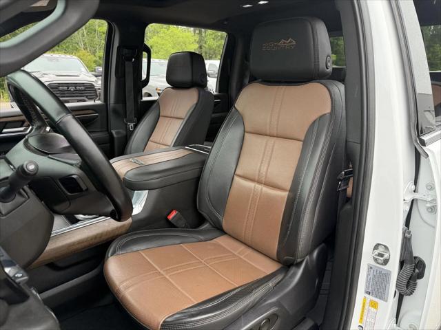 2024 Chevrolet Silverado 3500HD 4WD Crew Cab Long Bed High Country