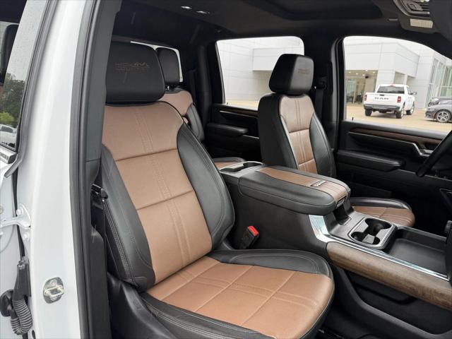 2024 Chevrolet Silverado 3500HD 4WD Crew Cab Long Bed High Country