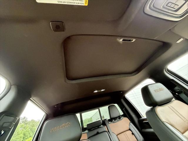 2024 Chevrolet Silverado 3500HD 4WD Crew Cab Long Bed High Country