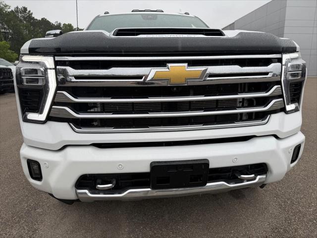 2024 Chevrolet Silverado 3500HD 4WD Crew Cab Long Bed High Country