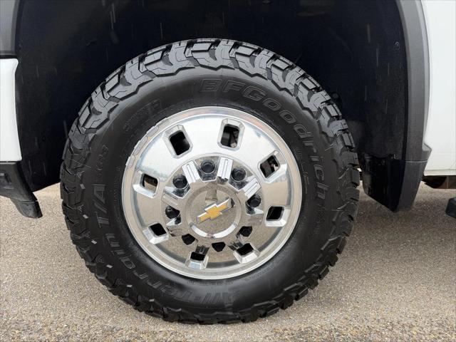 2024 Chevrolet Silverado 3500HD 4WD Crew Cab Long Bed High Country