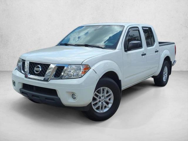 2020 Nissan Frontier Crew Cab SV 4x2 for sale in Fort Myers, FL
