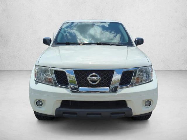 2020 Nissan Frontier Crew Cab SV 4x2