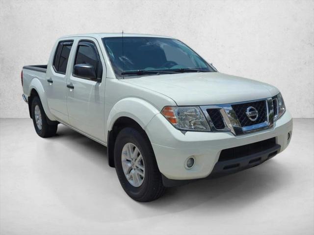 2020 Nissan Frontier Crew Cab SV 4x2