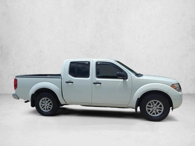 2020 Nissan Frontier Crew Cab SV 4x2