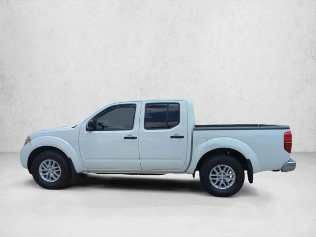 2020 Nissan Frontier Crew Cab SV 4x2