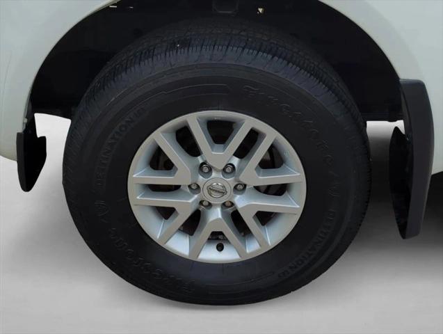 2020 Nissan Frontier Crew Cab SV 4x2