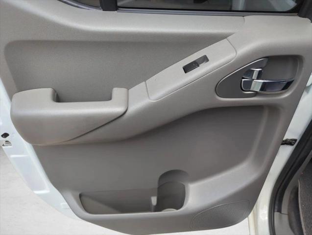 2020 Nissan Frontier Crew Cab SV 4x2
