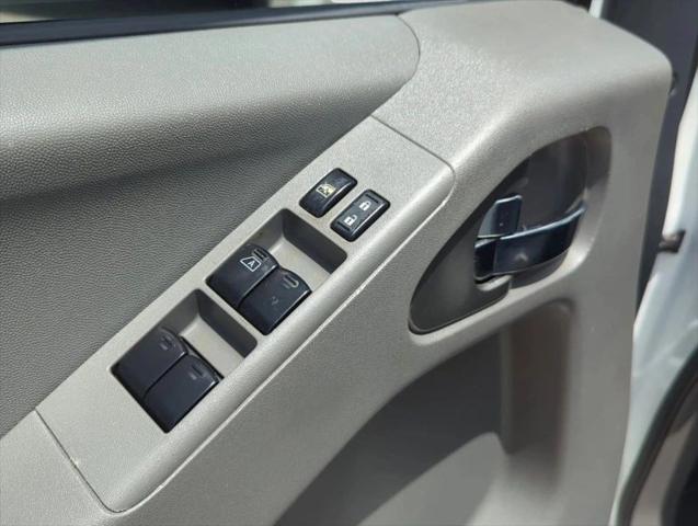 2020 Nissan Frontier Crew Cab SV 4x2