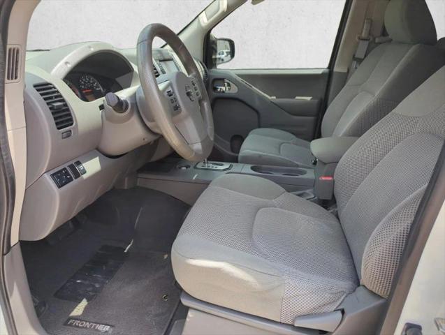 2020 Nissan Frontier Crew Cab SV 4x2