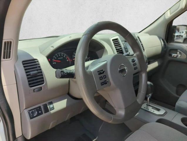 2020 Nissan Frontier Crew Cab SV 4x2