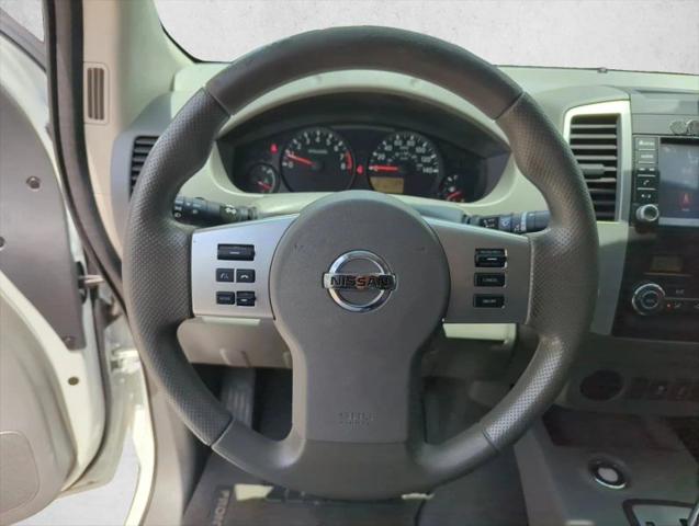 2020 Nissan Frontier Crew Cab SV 4x2