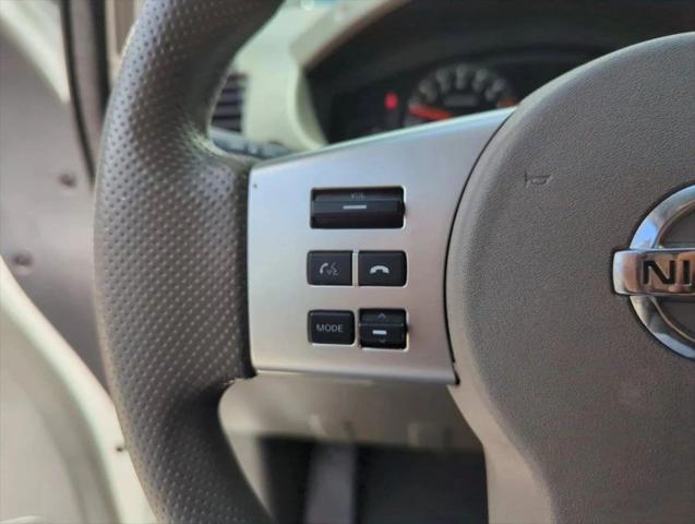 2020 Nissan Frontier Crew Cab SV 4x2