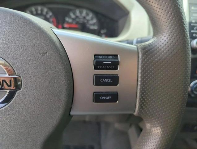 2020 Nissan Frontier Crew Cab SV 4x2