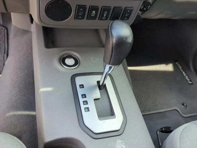 2020 Nissan Frontier Crew Cab SV 4x2