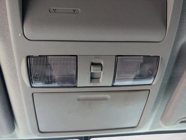 2020 Nissan Frontier Crew Cab SV 4x2