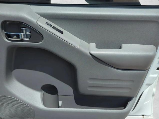2020 Nissan Frontier Crew Cab SV 4x2