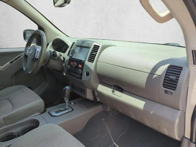 2020 Nissan Frontier Crew Cab SV 4x2