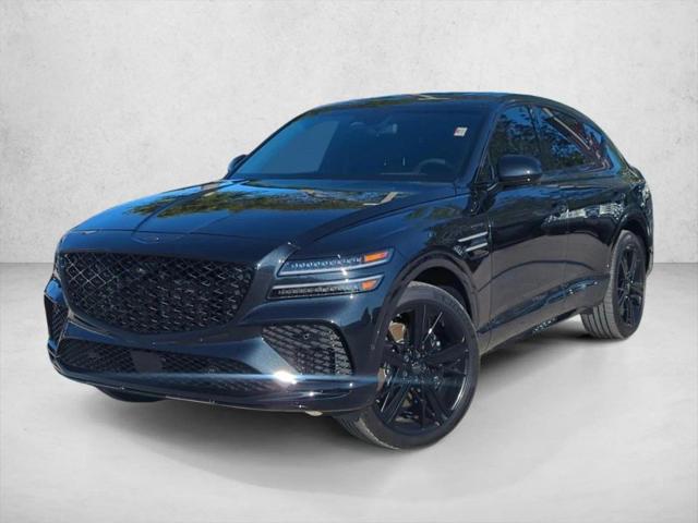 2026 Genesis GV80 3.5T E-SC Prestige Black AWD for sale in Fort Myers, FL