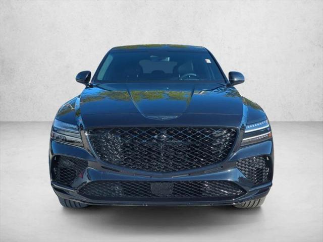 2026 Genesis GV80 3.5T E-SC Prestige Black AWD
