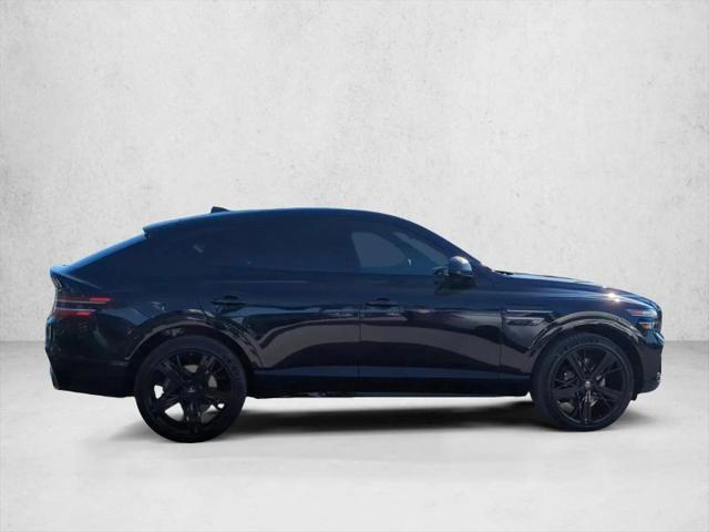 2026 Genesis GV80 3.5T E-SC Prestige Black AWD
