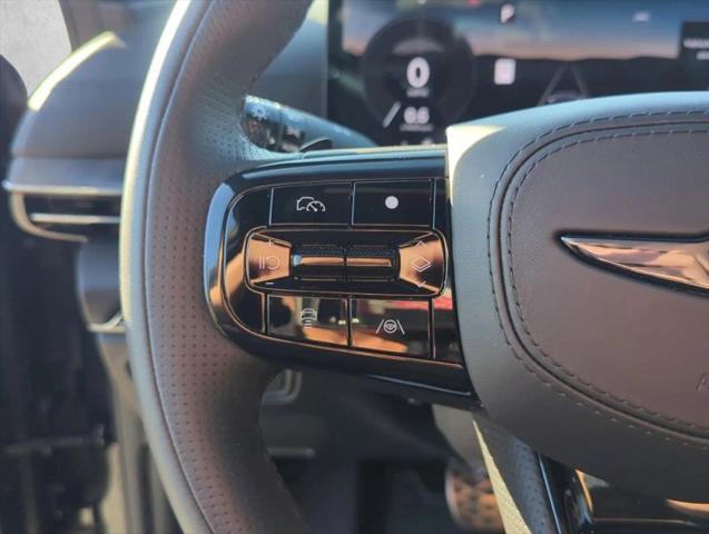 2026 Genesis GV80 3.5T E-SC Prestige Black AWD