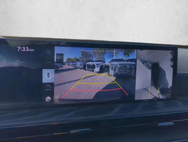 2026 Genesis GV80 3.5T E-SC Prestige Black AWD