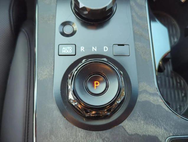 2026 Genesis GV80 3.5T E-SC Prestige Black AWD