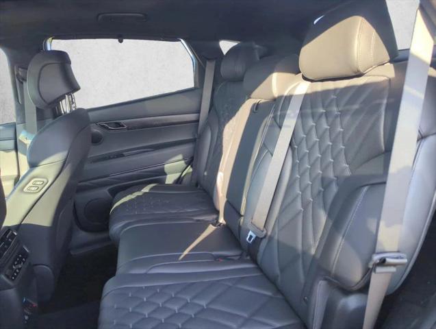 2026 Genesis GV80 3.5T E-SC Prestige Black AWD