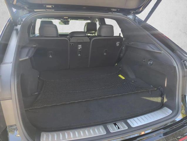 2026 Genesis GV80 3.5T E-SC Prestige Black AWD