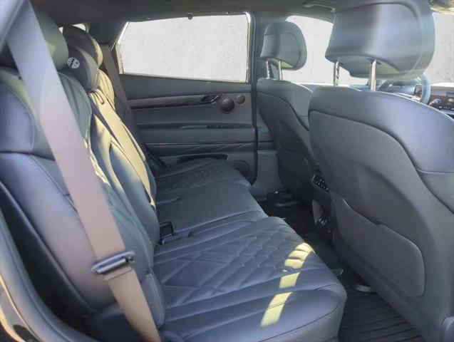 2026 Genesis GV80 3.5T E-SC Prestige Black AWD
