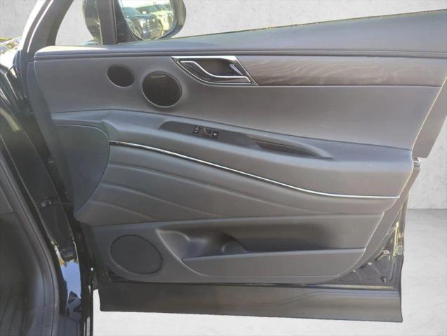 2026 Genesis GV80 3.5T E-SC Prestige Black AWD